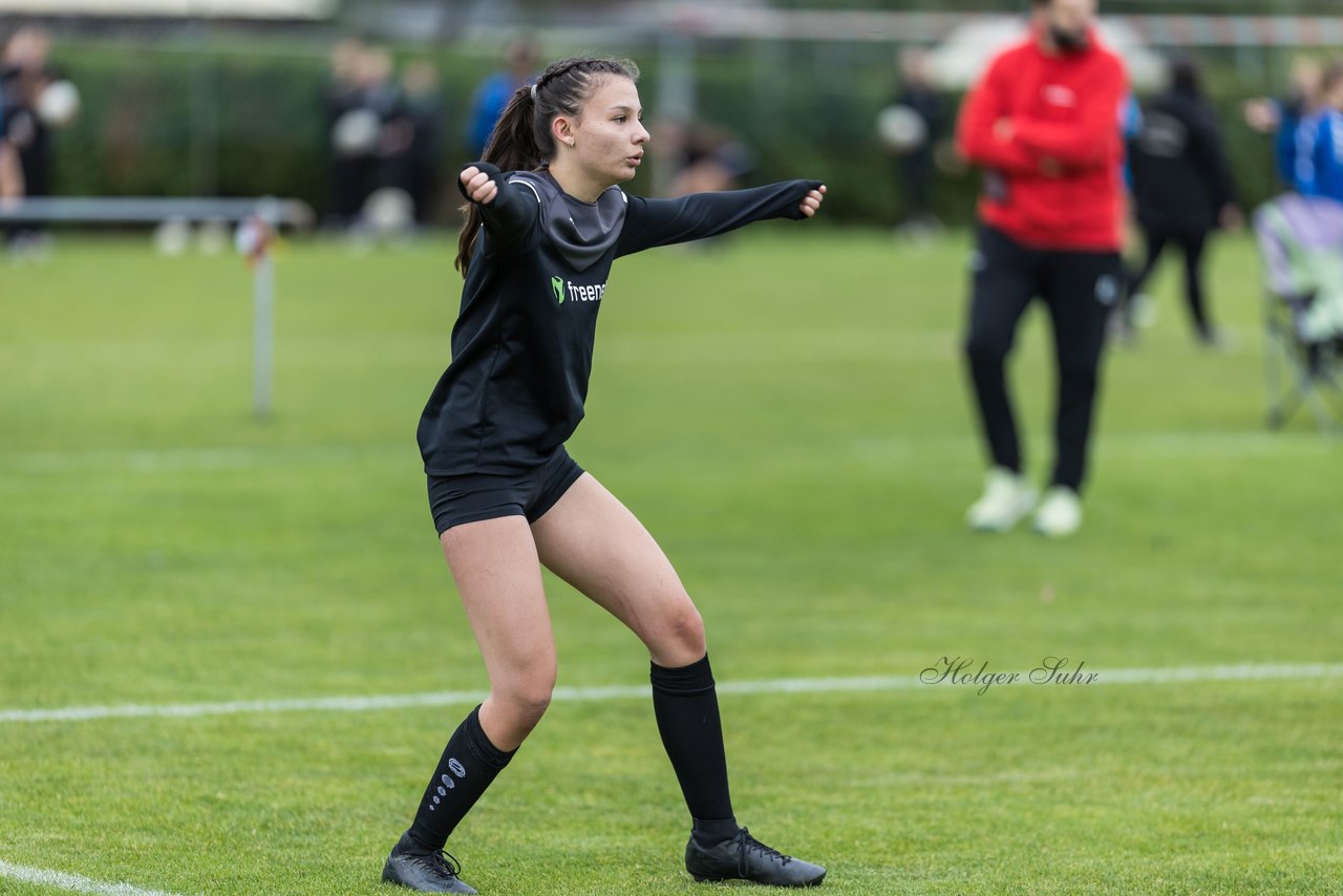 Bild 170 - wU16 Deutsche Meisterschaft